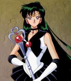 Sailor Pluto pics