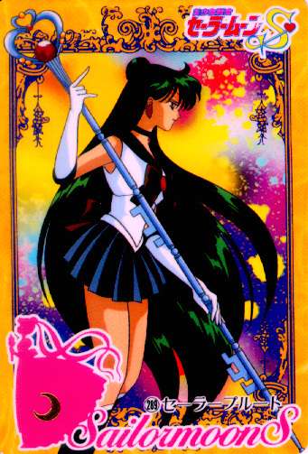 Sailor Pluto pics