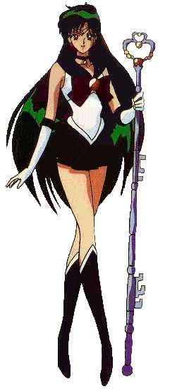 Sailor Pluto pics