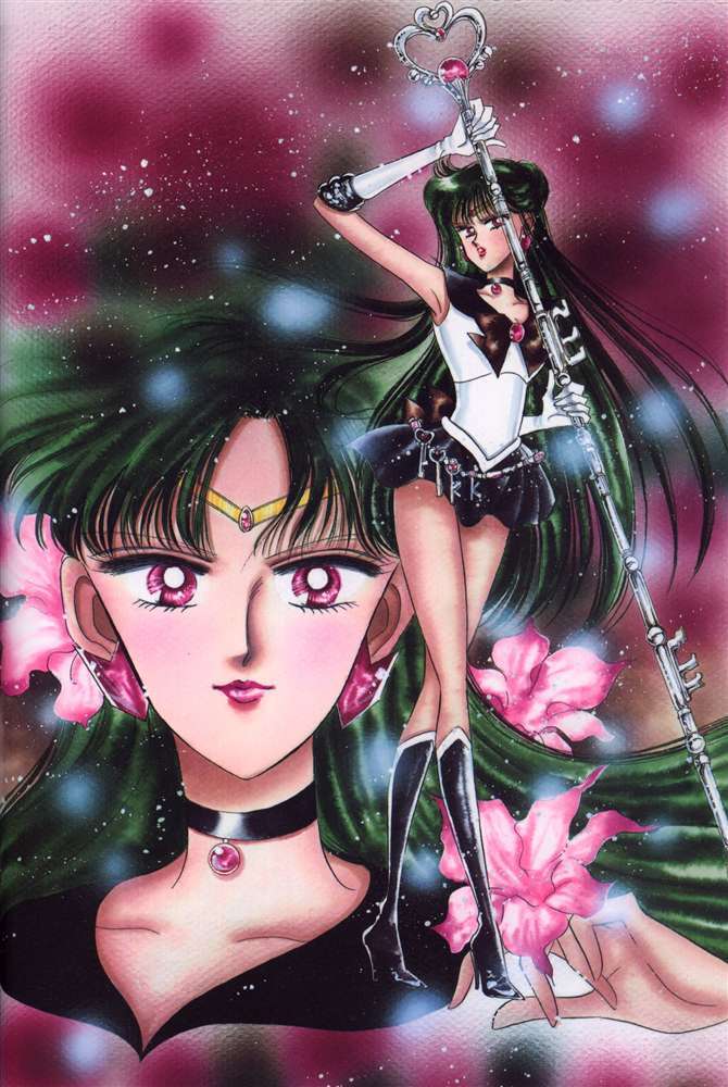 Sailor Pluto pics