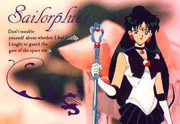Sailor Pluto pics