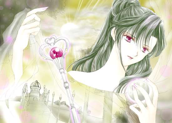 Sailor Pluto pics