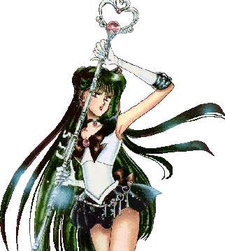 Sailor Pluto pics