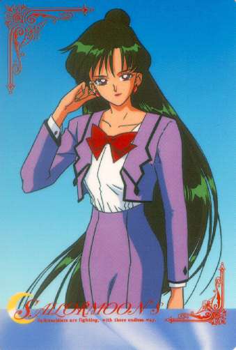 Sailor Pluto pics
