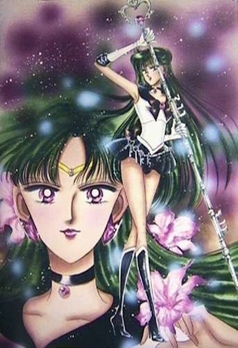 Sailor Pluto pics