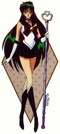 Sailor Pluto pics