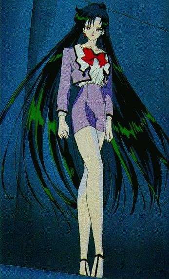 Sailor Pluto pics