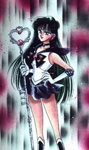 Sailor Pluto pics