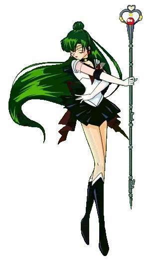 Sailor Pluto pics