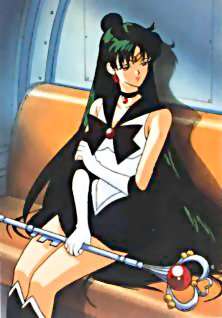 Sailor Pluto pics