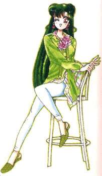 Sailor Pluto pics