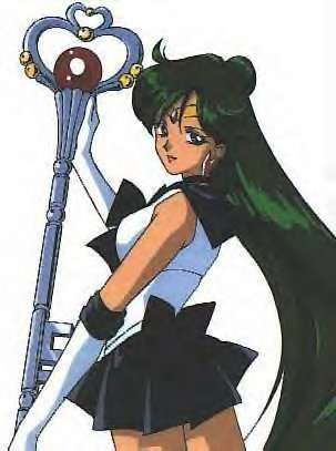 Sailor Pluto pics