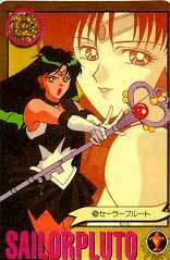 Sailor Pluto pics