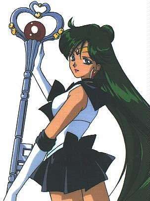 Sailor Pluto pics