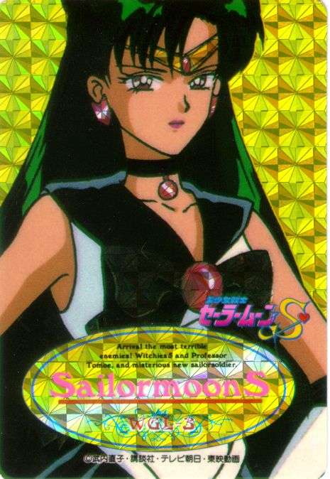 Sailor Pluto pics