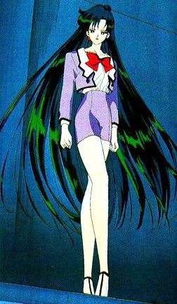 Sailor Pluto pics