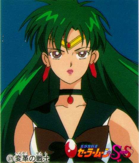 Sailor Pluto pics