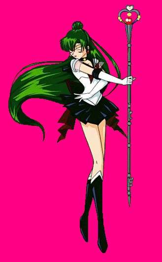 Sailor Pluto pics