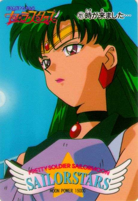 Sailor Pluto pics