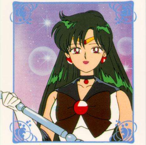 Sailor Pluto pics