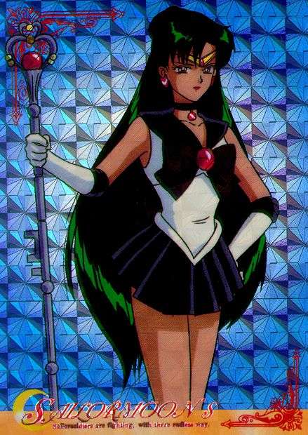 Sailor Pluto pics