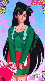 Sailor Pluto pics