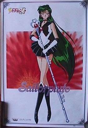 Sailor Pluto pics