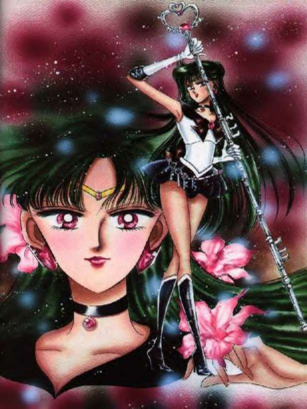 Sailor Pluto pics