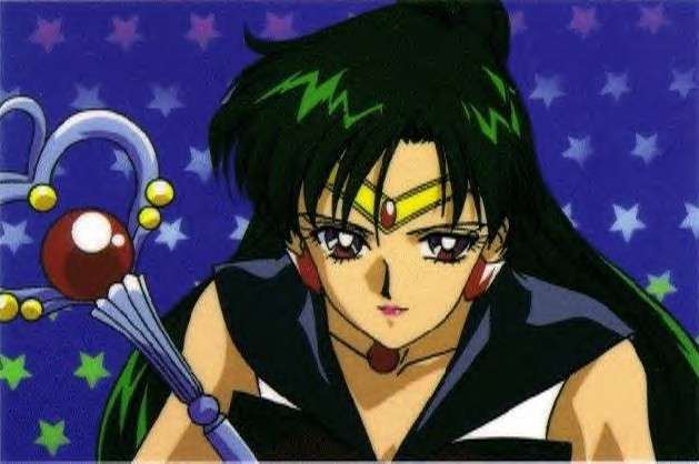Sailor Pluto pics