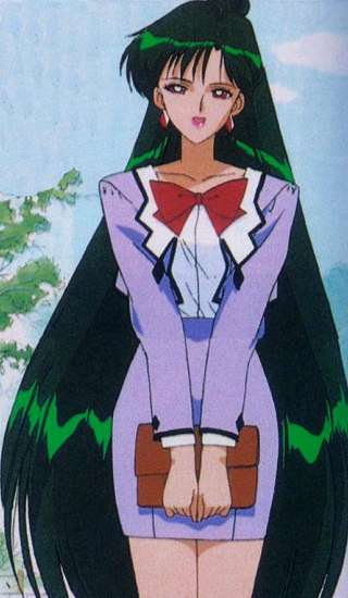 Sailor Pluto pics