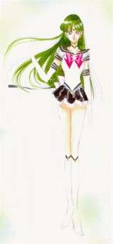 Sailor Pluto pics