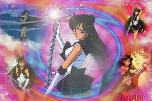 Sailor Pluto pics
