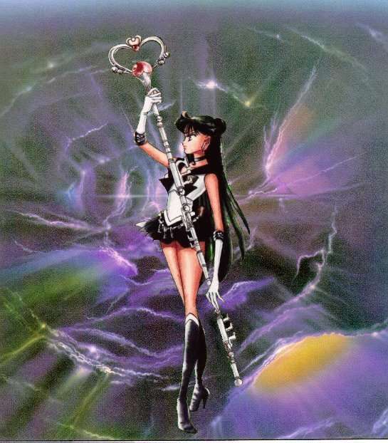 Sailor Pluto pics