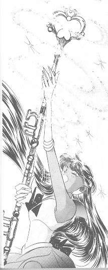Sailor Pluto pics