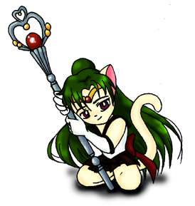 Sailor Pluto pics