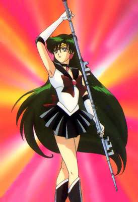 Sailor Pluto pics