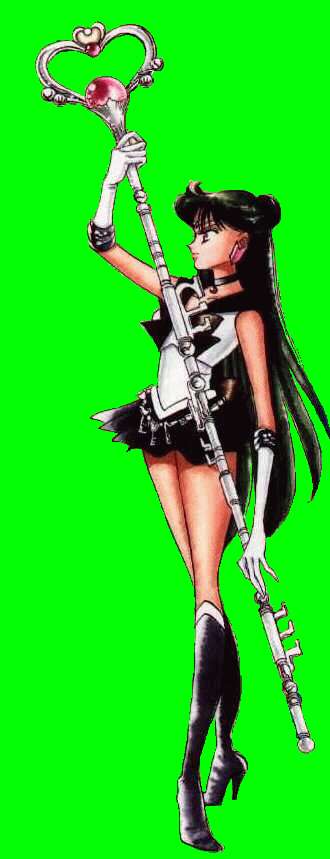 Sailor Pluto pics
