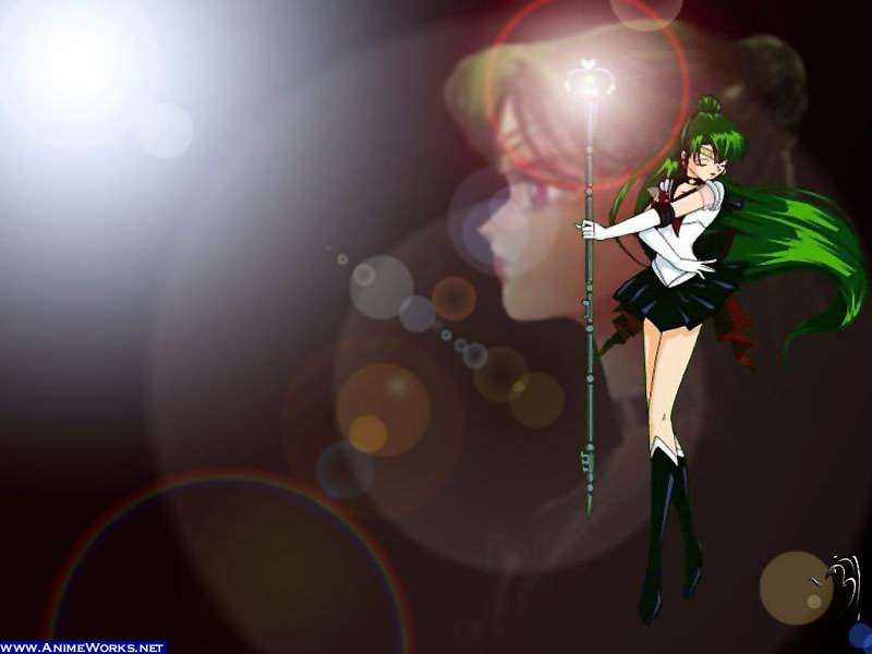 Sailor Pluto pics