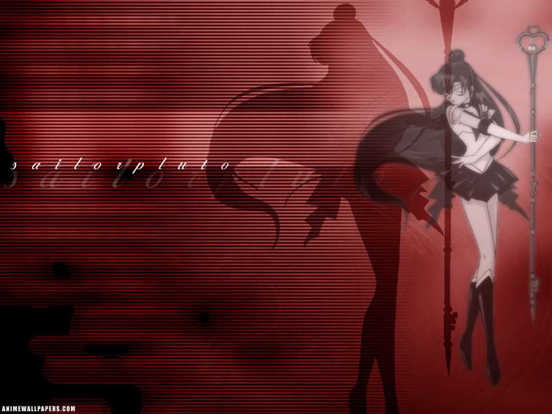 Sailor Pluto pics