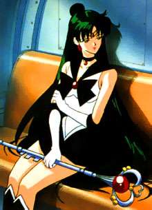 Sailor Pluto pics