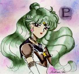 Sailor Pluto pics
