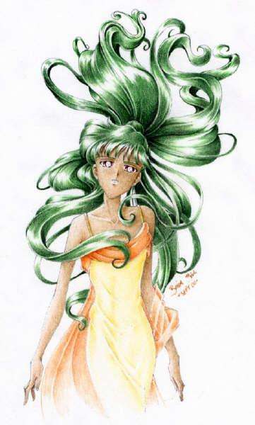Sailor Pluto pics