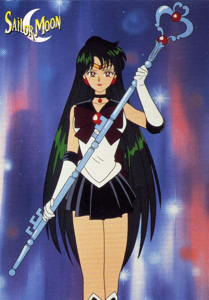 Sailor Pluto pics