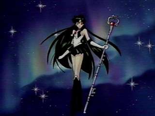 Sailor Pluto pics