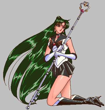Sailor Pluto pics