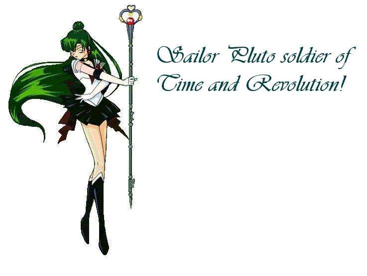 Sailor Pluto pics