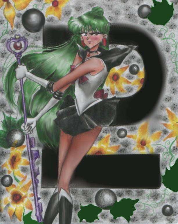 Sailor Pluto pics