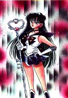 Sailor Pluto pics