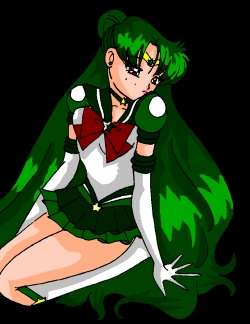 Sailor Pluto pics