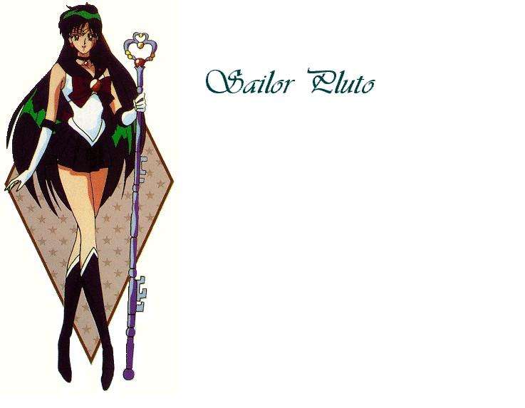 Sailor Pluto pics